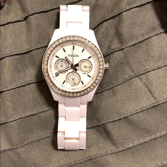 3 Fossil Watches - Picture 4 of 7